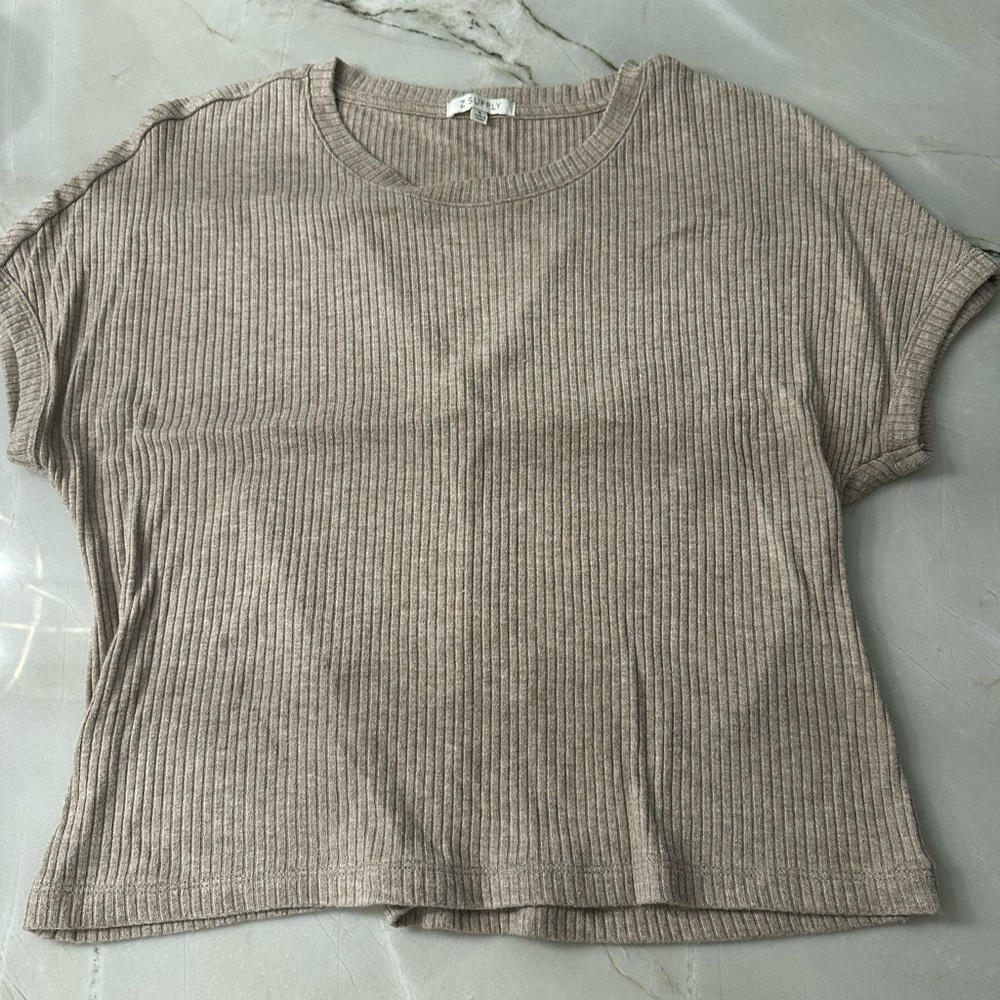 Z Supply T-shirt brand new, never worn, tags not on